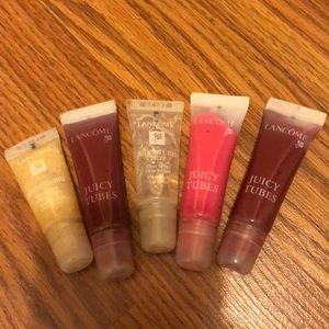Lancôme 5 glosses
